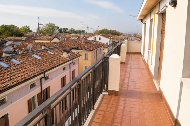 Attico a Mirandola