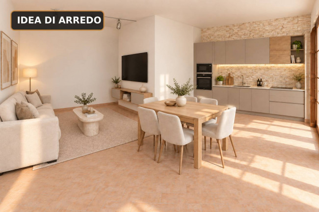 Appartamento a Mirandola