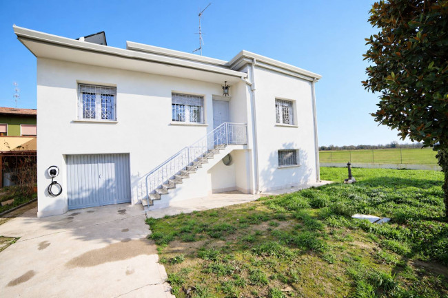 Casa singola a San Possidonio