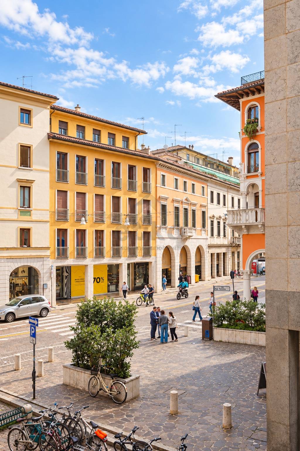 Appartamento a Treviso