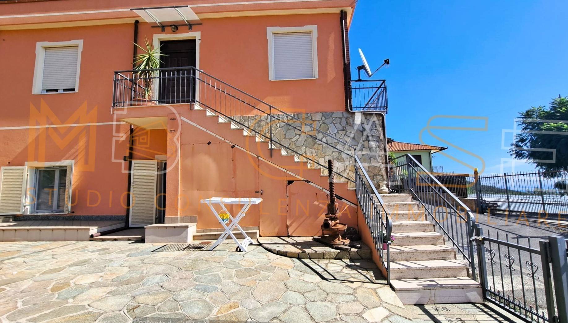 Casa indipendente in vendita a Peagna, Ceriale (SV)