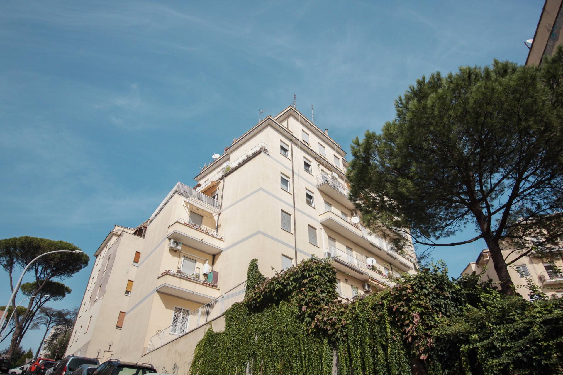 Appartamento in affitto a Roma