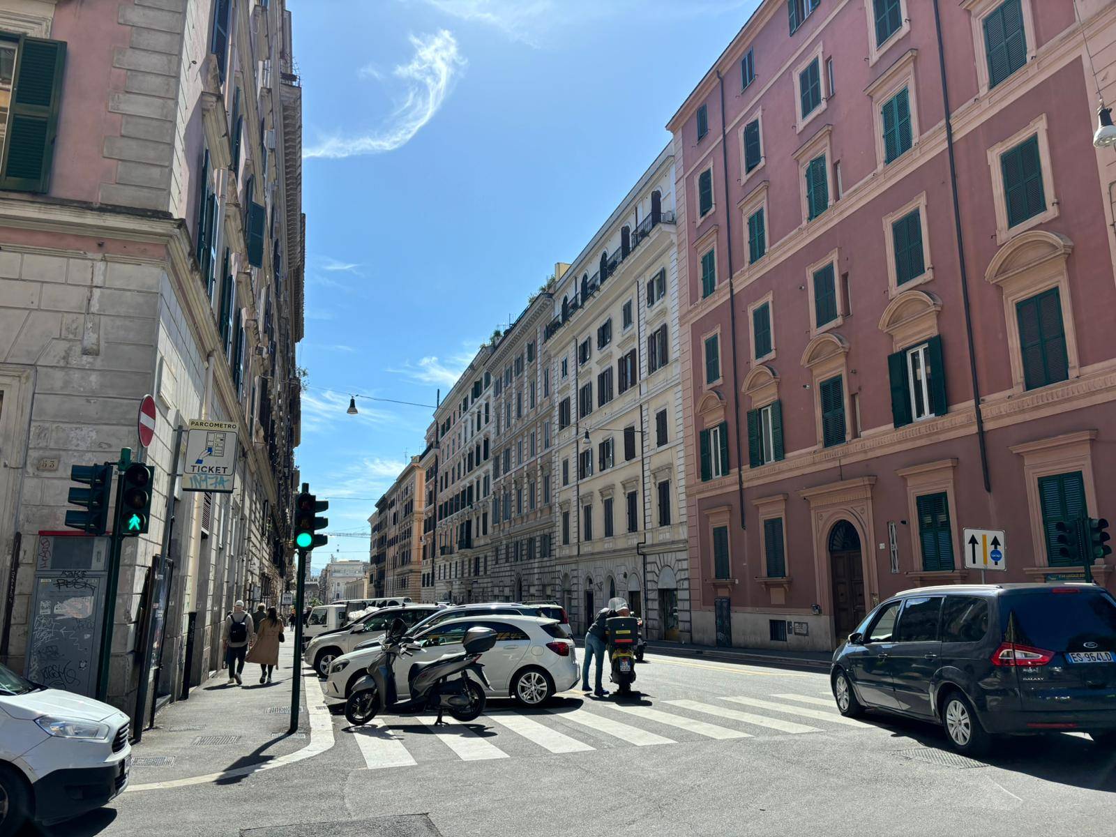 Appartamento in vendita a Esquilino, Roma (RM)