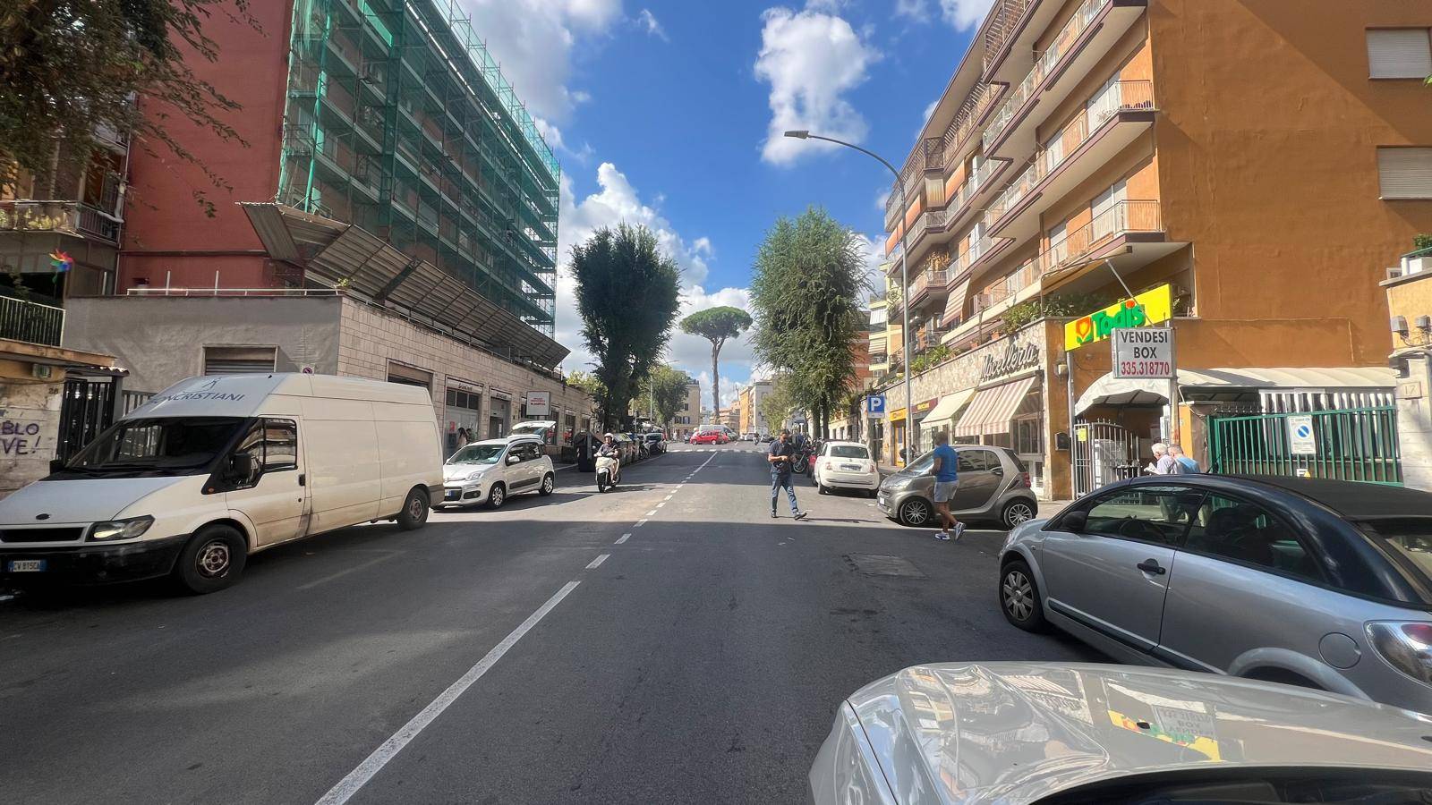 Attività commerciale in affitto a Roma