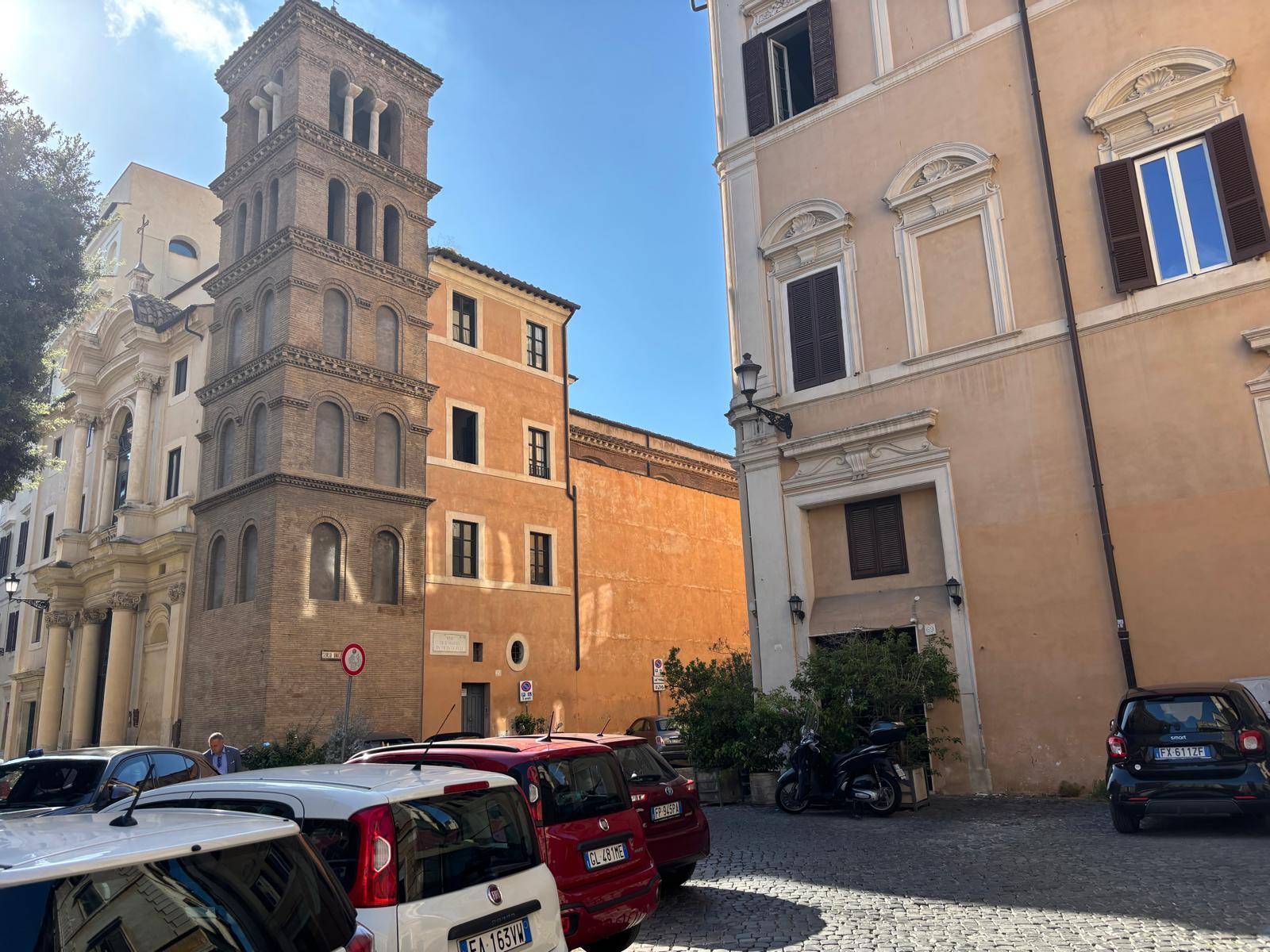 Appartamento in vendita a Centro Storico, Roma (RM)