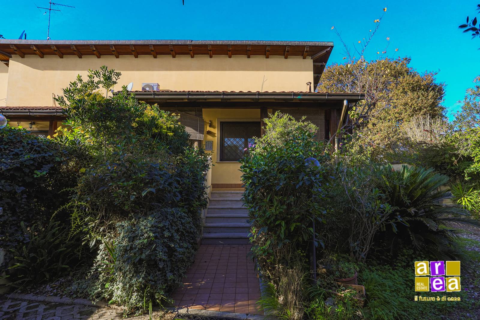 Villette a schiera in vendita a Roma