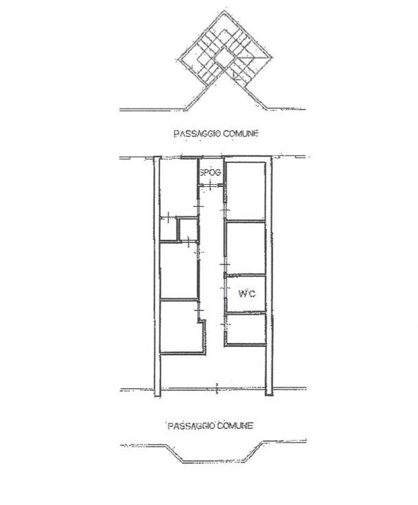 Locale commerciale in vendita a Roma