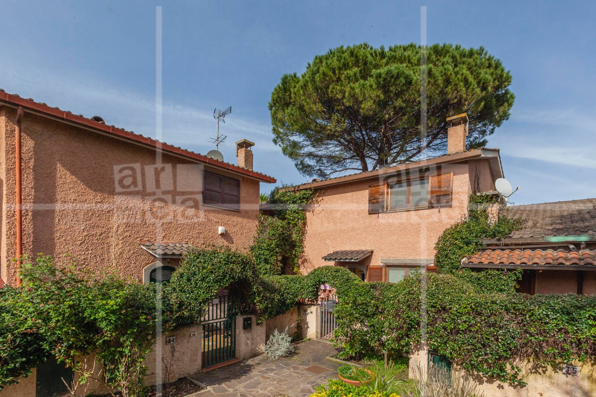 Villa in vendita a Roma