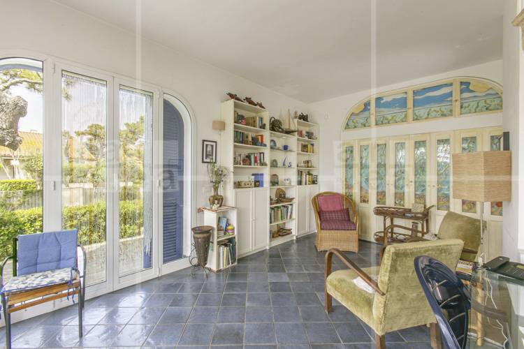 Villa in affitto a Fiumicino