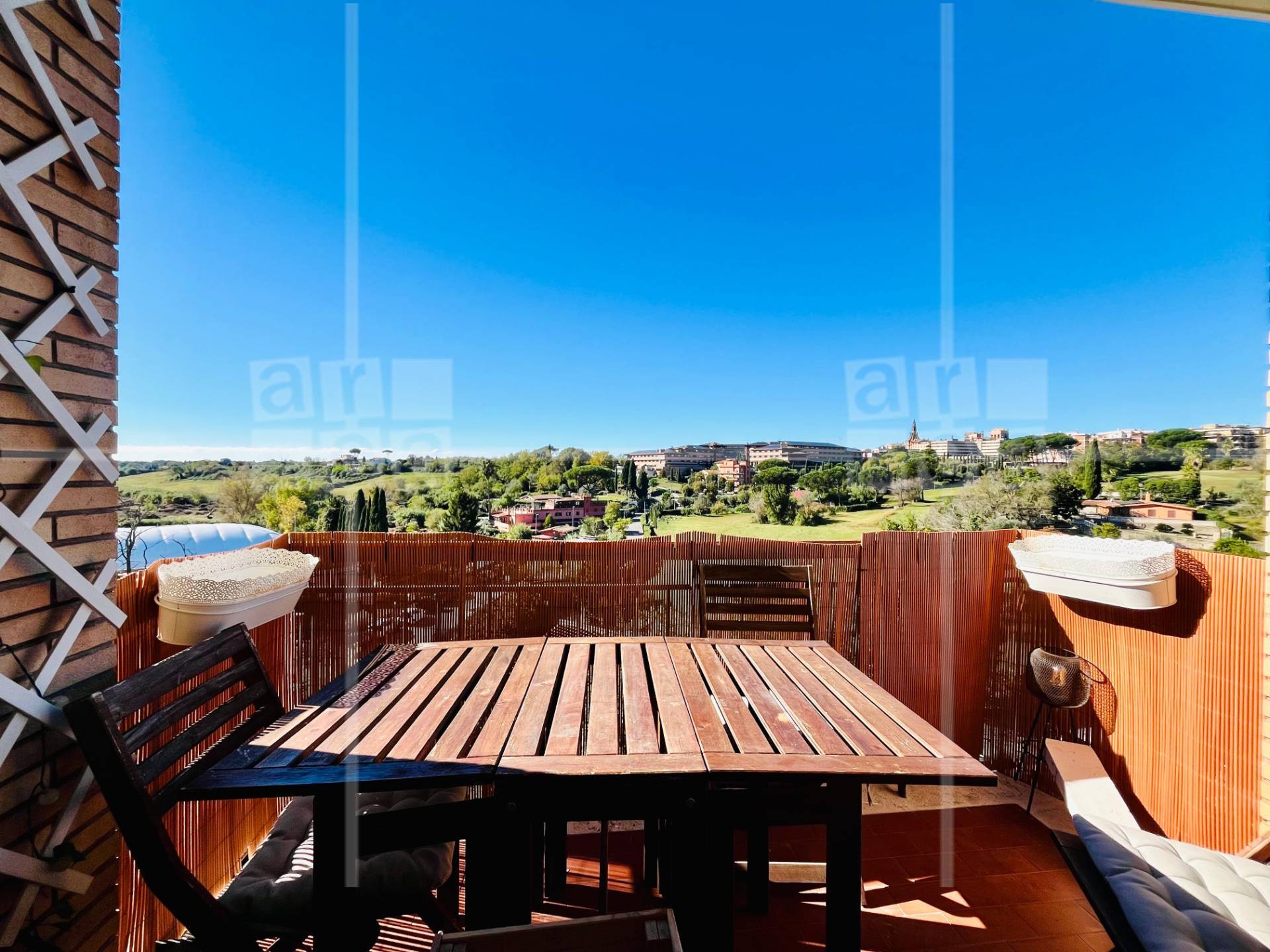 Appartamento in affitto a Roma