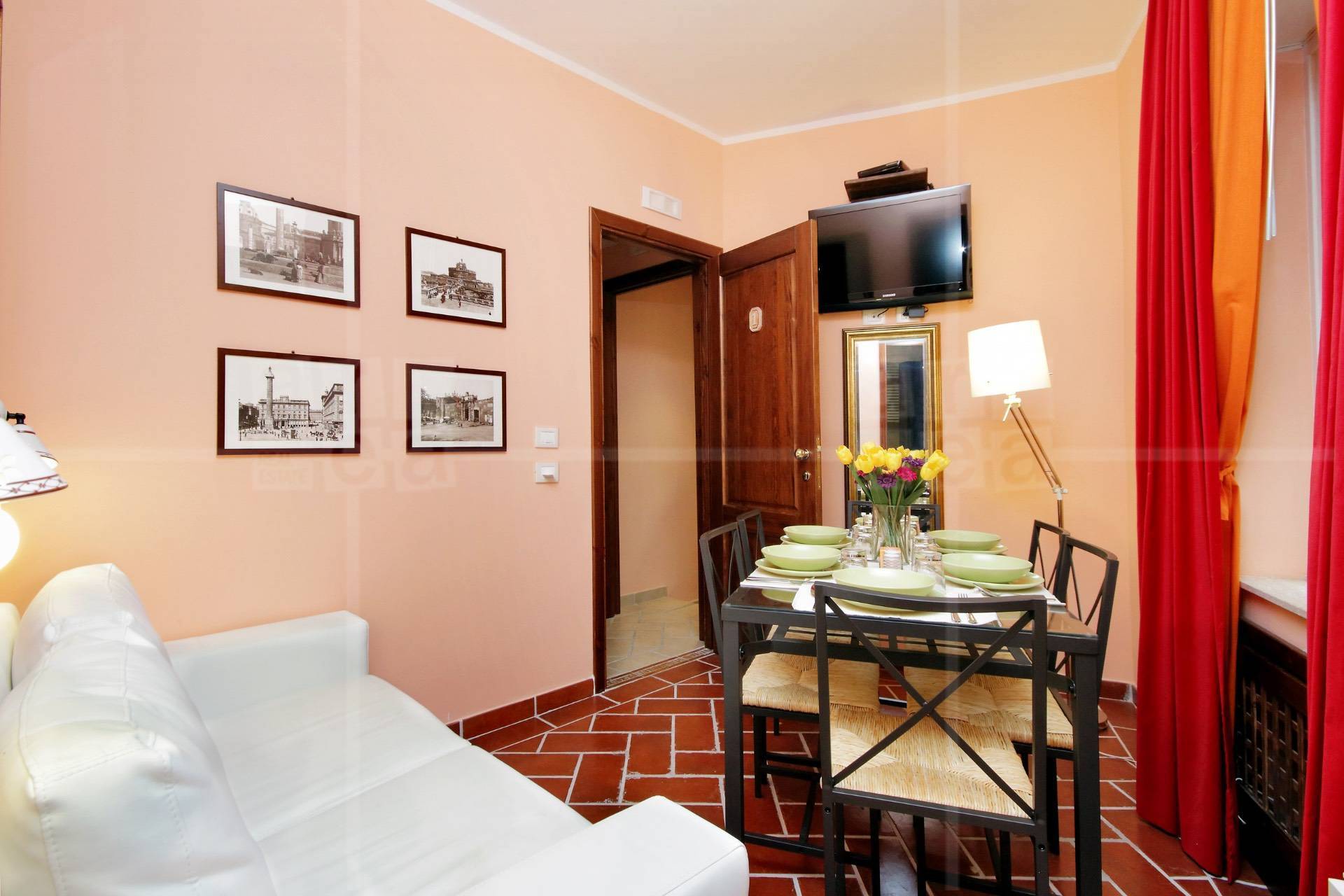 Appartamento in affitto a Roma