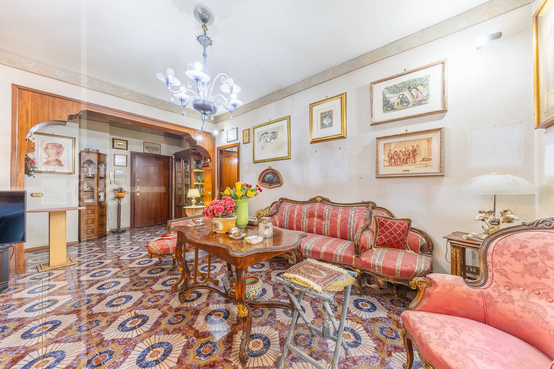 Appartamento in vendita a Roma