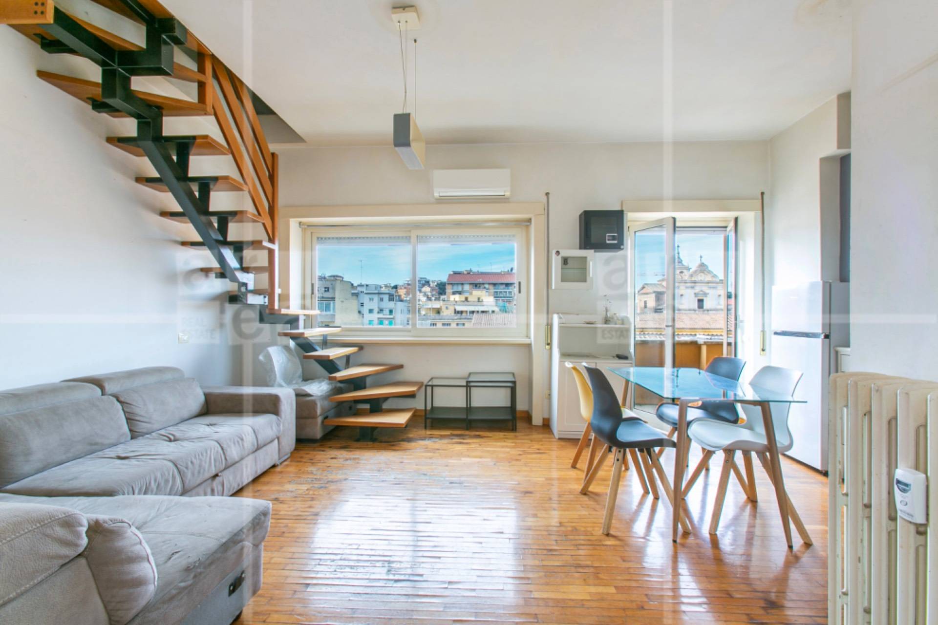 Appartamento in affitto a Roma