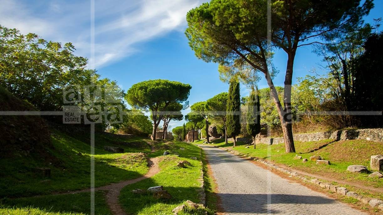 Casa singola in affitto a Roma