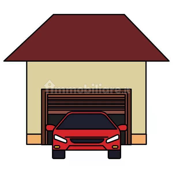 Box o garage in vendita a Roma