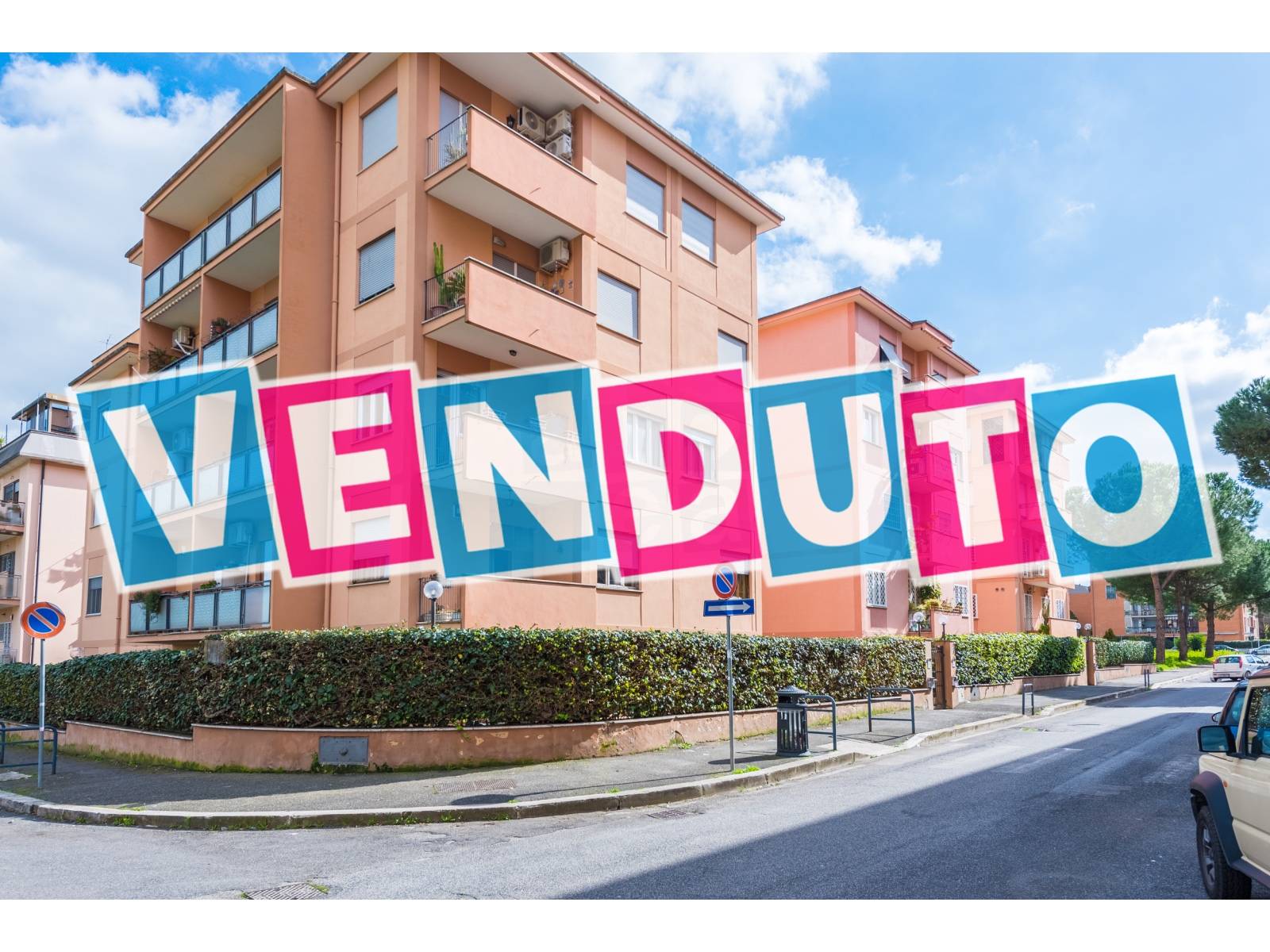 Appartamento in vendita a Roma