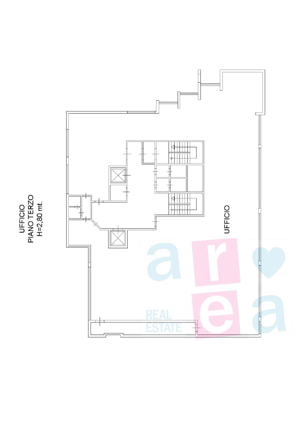 Studio/Ufficio in affitto a Roma