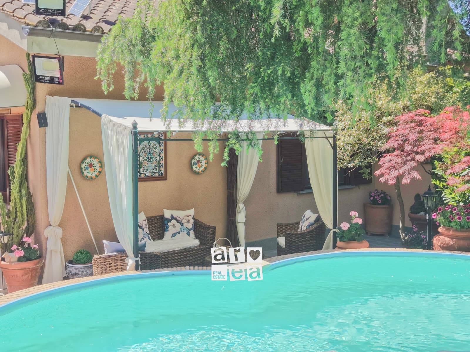 Villa in vendita a Genzano di Roma
