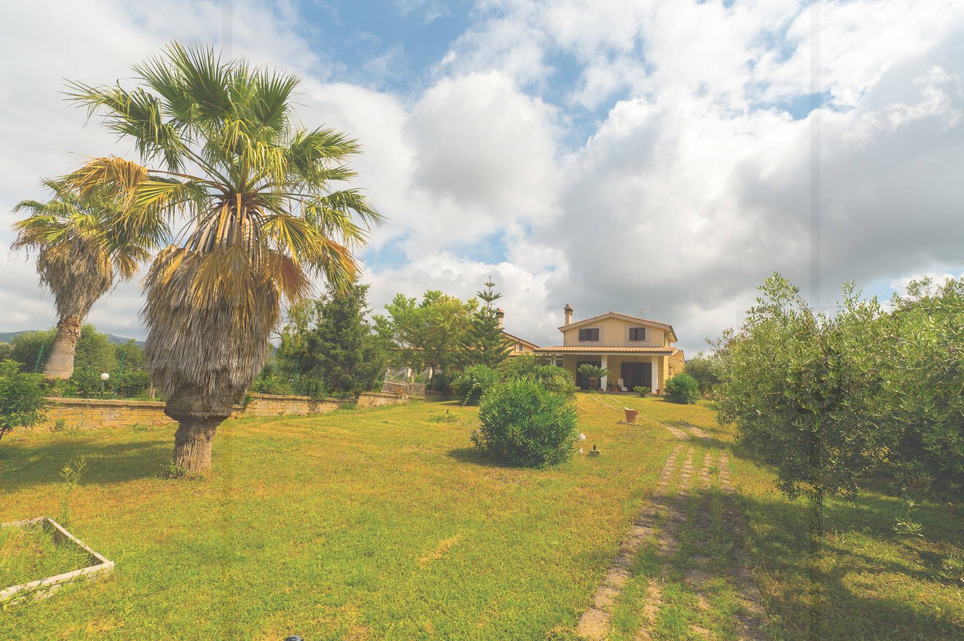 Villa in affitto a Cerveteri
