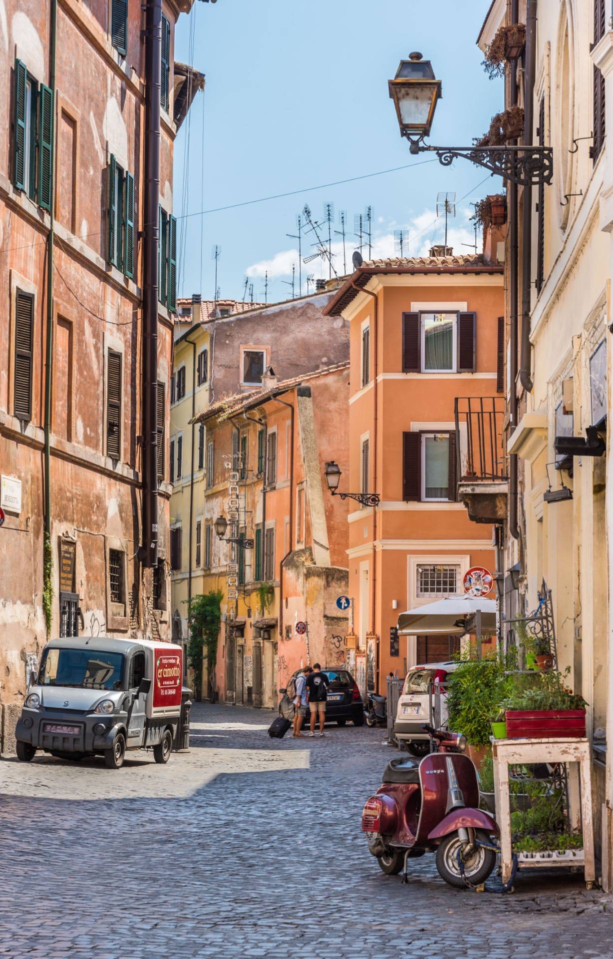 Appartamento in vendita a Roma