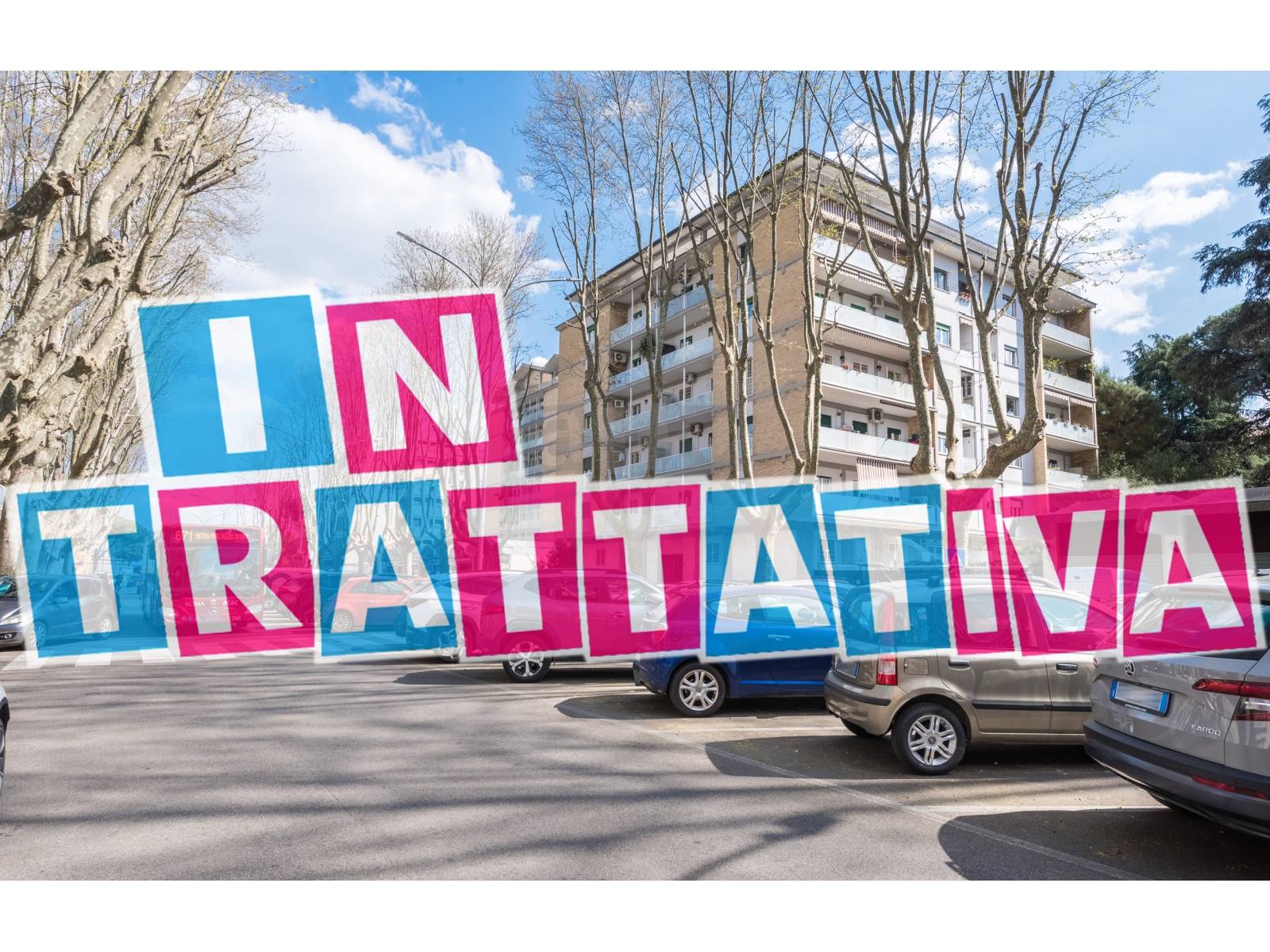 Appartamento in vendita a Roma
