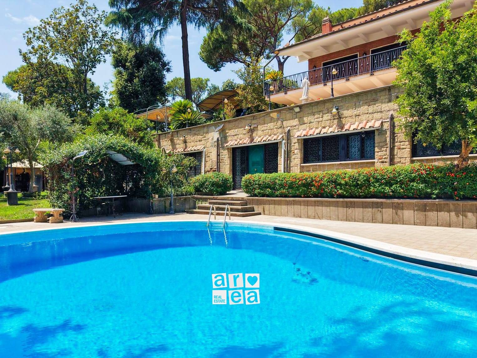 Villa in vendita a Roma