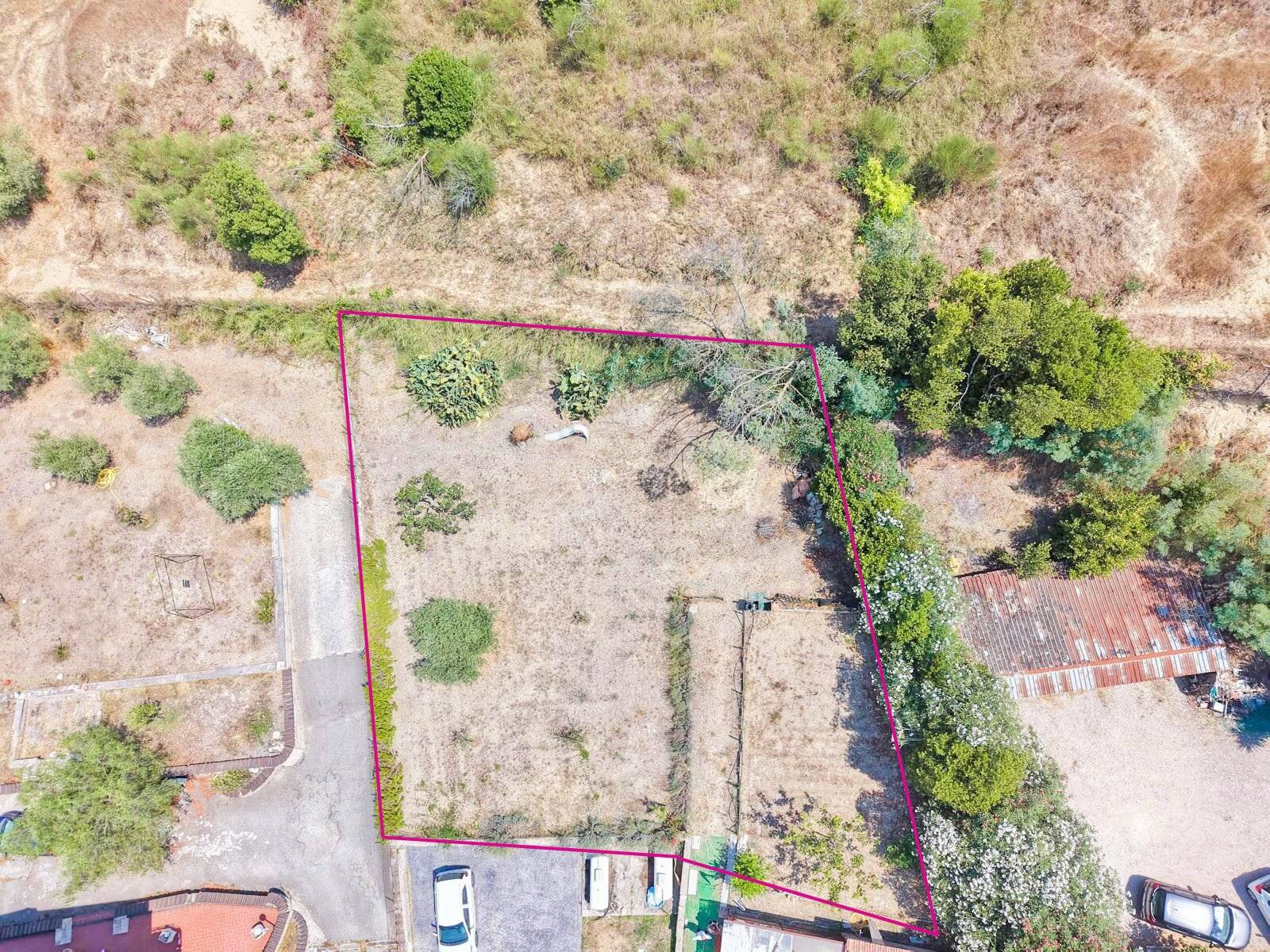 Terreno edificabile in vendita a Roma