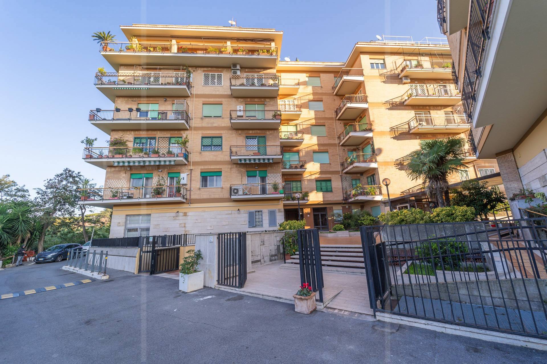 Appartamento in vendita a Roma