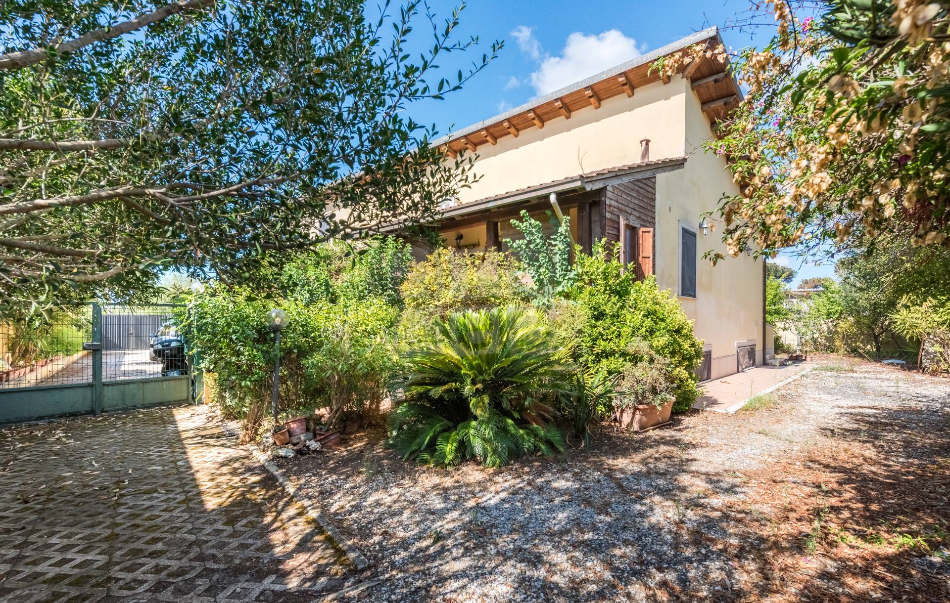 Villette a schiera in vendita a Roma