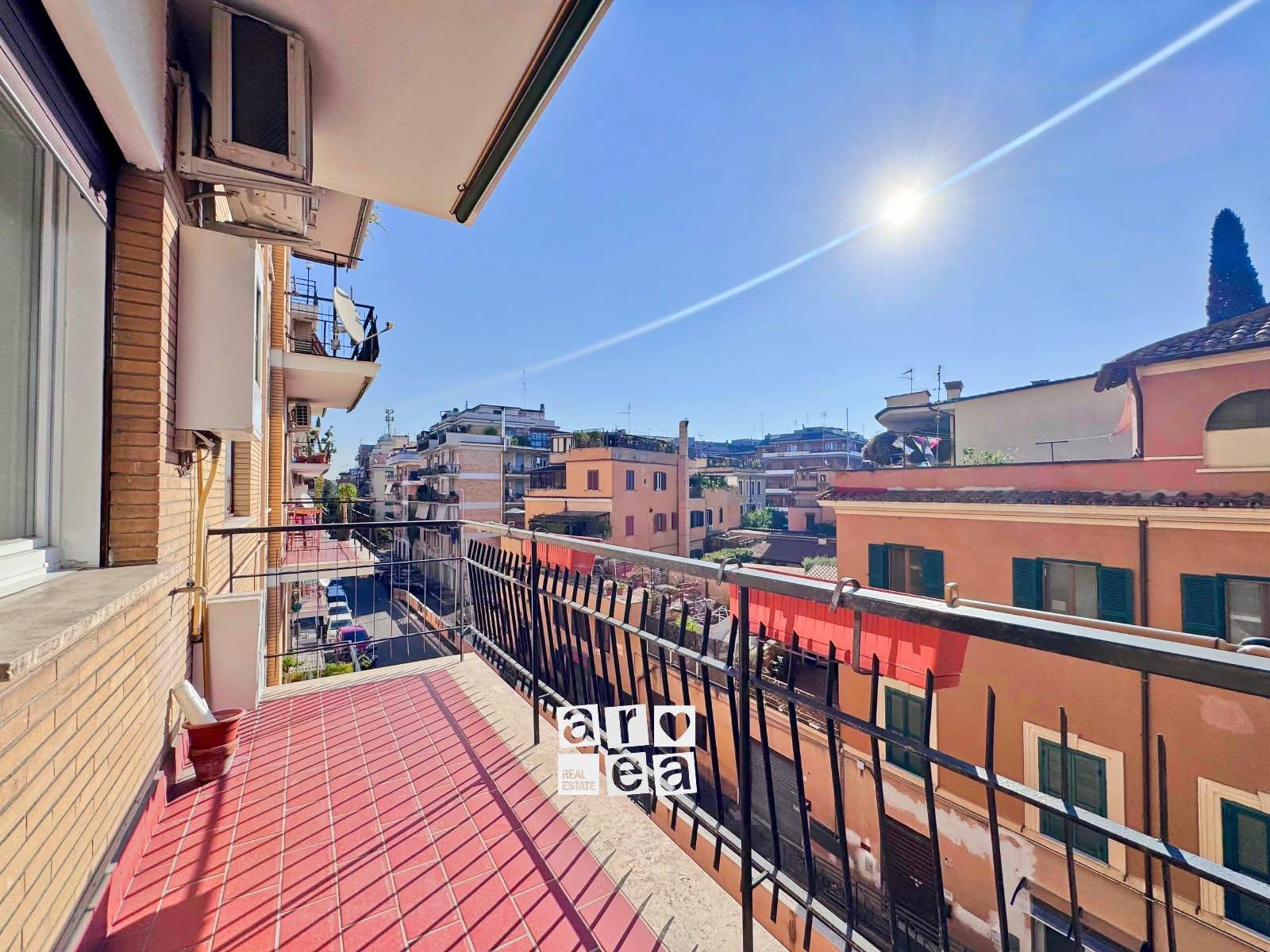 Appartamento in affitto a Roma