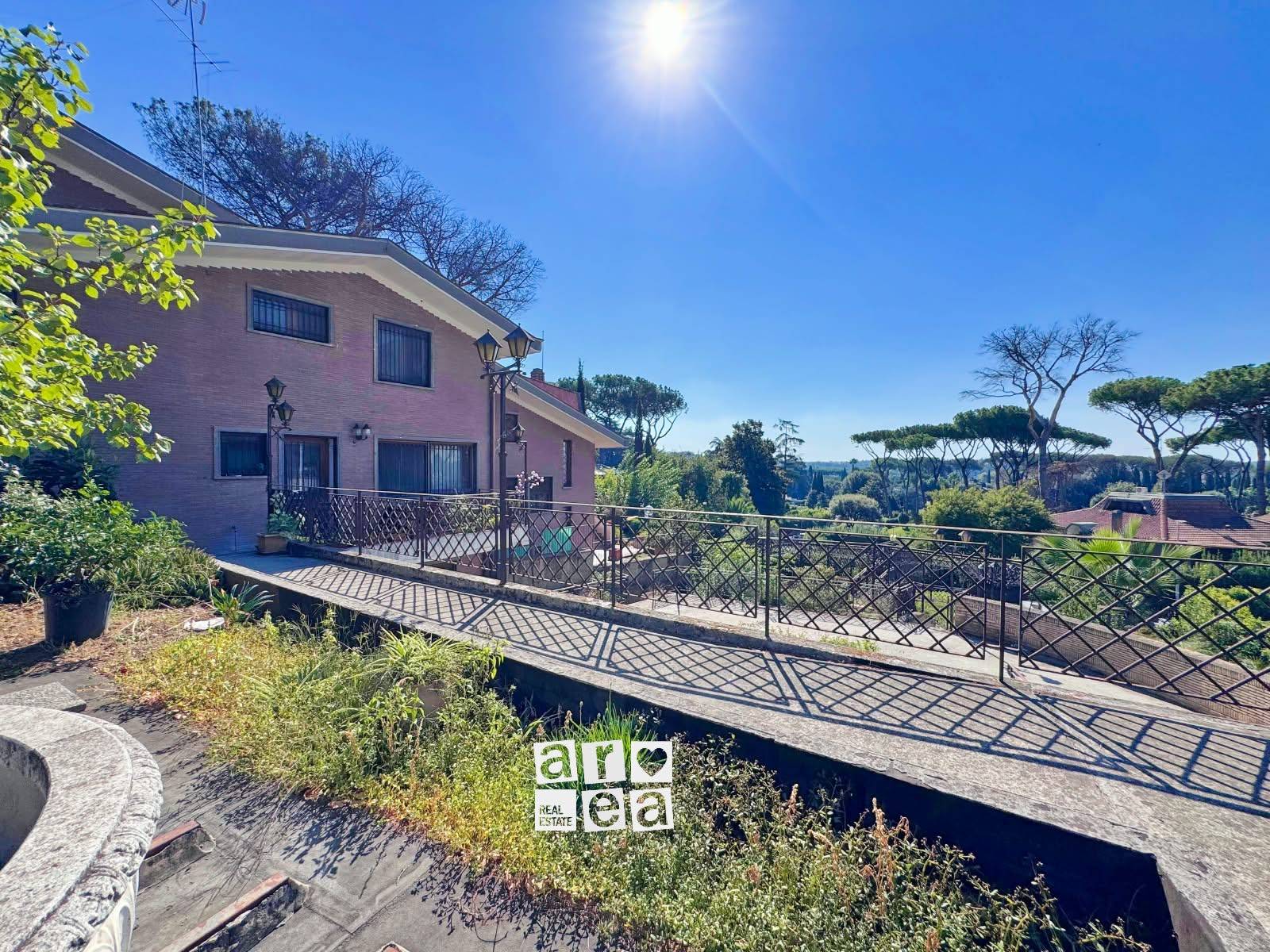 Villa in vendita a Roma