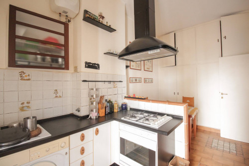 Appartamento in affitto a Roma
