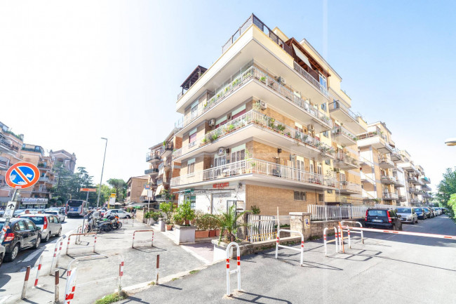 Appartamento in vendita a Bravetta, Roma (RM)