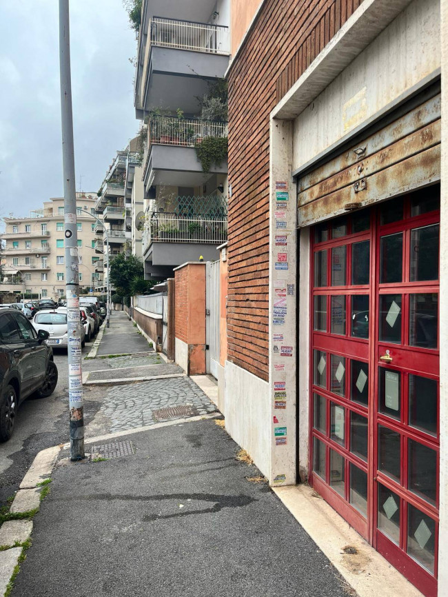 Garage/Box/Posto auto in vendita a Monteverde, Roma (RM)