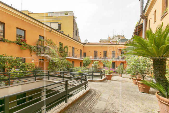 Appartamento in affitto a Roma