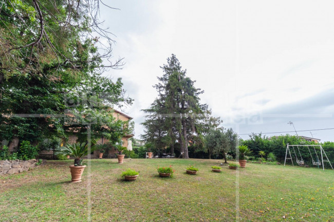 Villa in vendita a Rocca di Papa