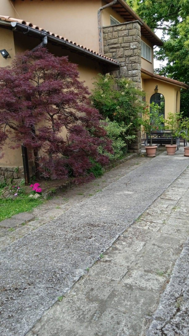 Villa in vendita a Rocca di Papa