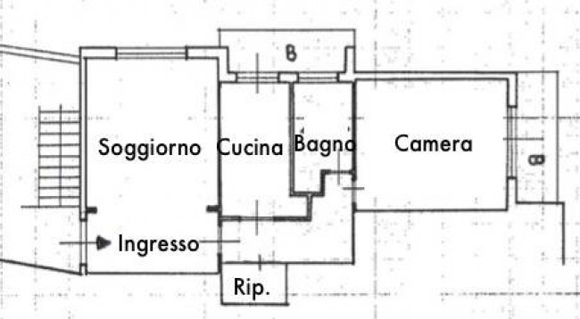 Appartamento in vendita a Roma