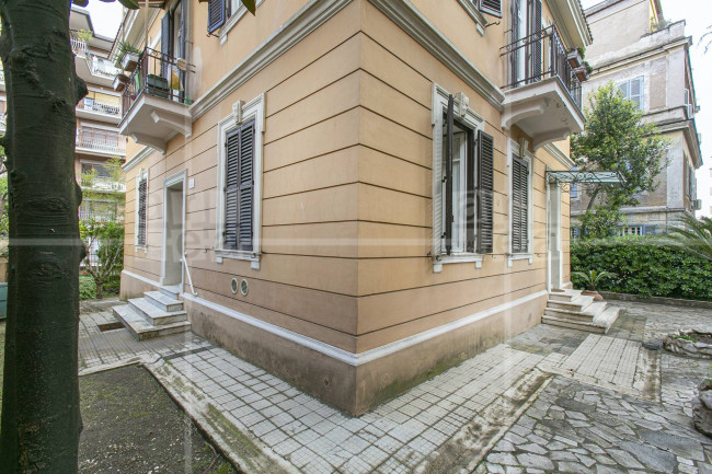 Villa in vendita a Trieste, Roma (RM)