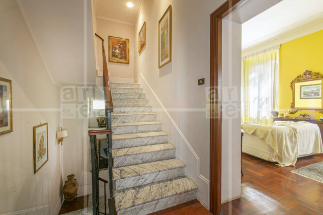 Villa in vendita a Trieste, Roma (RM)