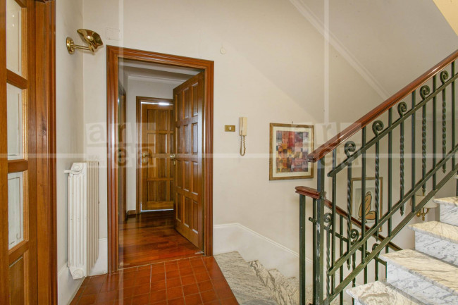 Villa in vendita a Trieste, Roma (RM)