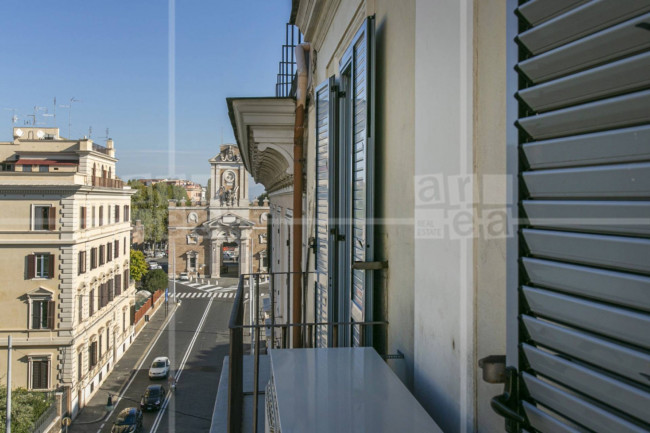 Appartamento in vendita a Centro Storico, Roma (RM)