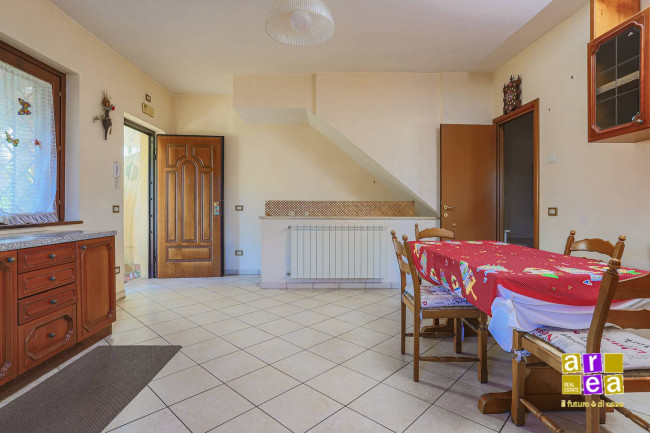 Villette a schiera in vendita a Roma