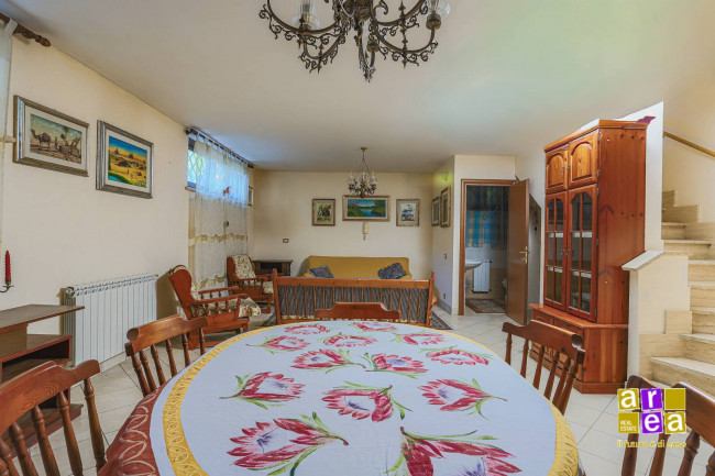 Villette a schiera in vendita a Roma