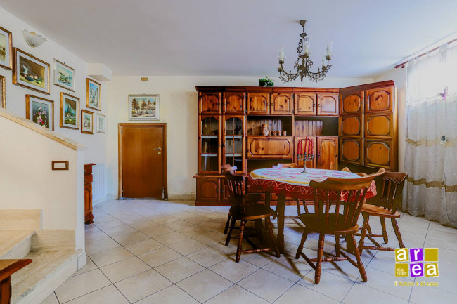 Villette a schiera in vendita a Roma