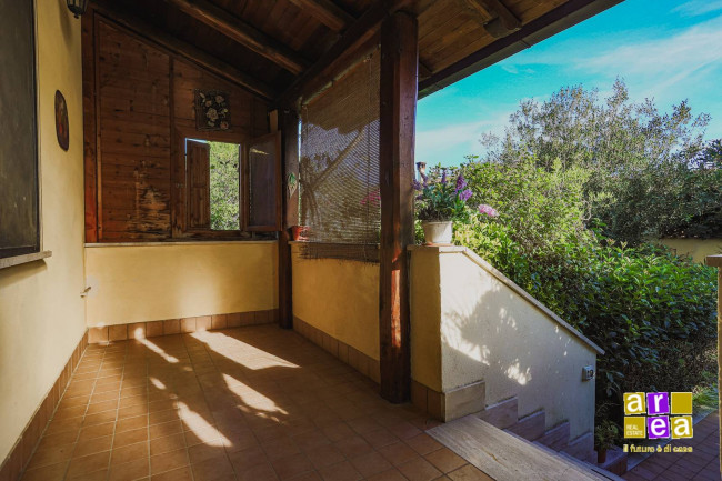 Villette a schiera in vendita a Roma