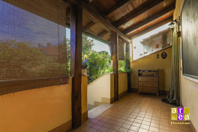 Villette a schiera in vendita a Roma