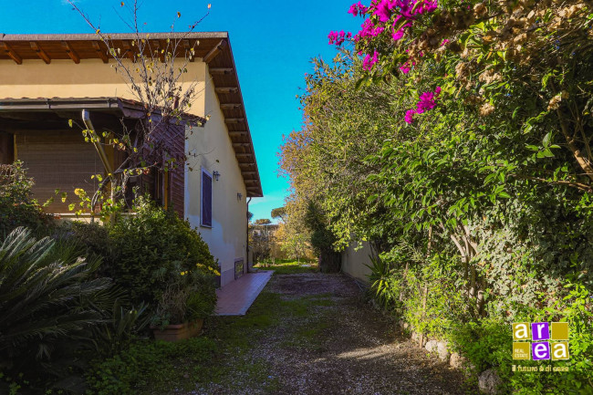 Villette a schiera in vendita a Roma