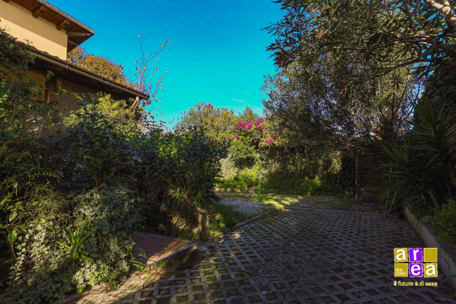 Villette a schiera in vendita a Roma