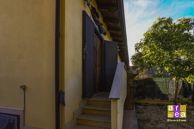 Villette a schiera in vendita a Roma